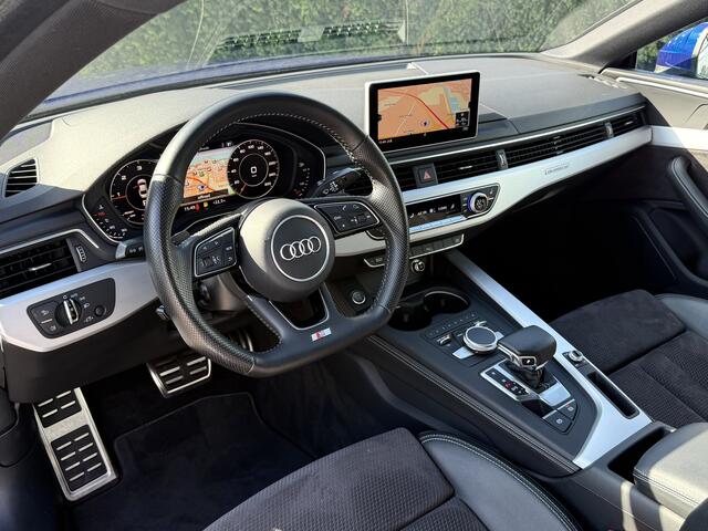 Audi A5 Coupé 2.0 TDI Aut I 2x S-Line I Pano I 20" I Virtual