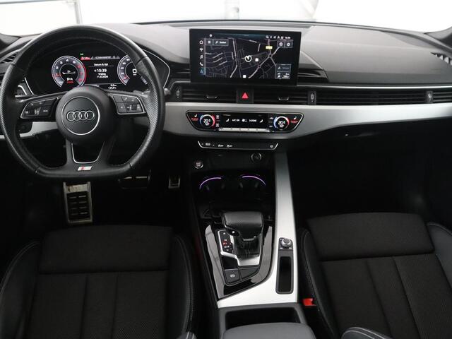 Audi A5 Sportback 35 TFSI S edition | Panoramadak | Virtual cockpit | Half Leder | Full LED | Stoelverwarming | Cruise control | Navigatie | Carplay |
