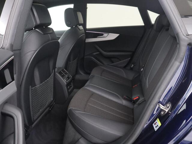 Audi A5 Sportback 35 TFSI S edition | Panoramadak | Virtual cockpit | Half Leder | Full LED | Stoelverwarming | Cruise control | Navigatie | Carplay |