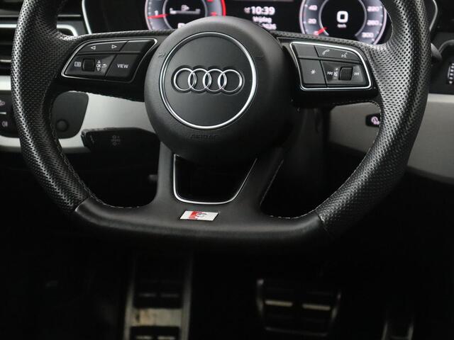 Audi A5 Sportback 35 TFSI S edition | Panoramadak | Virtual cockpit | Half Leder | Full LED | Stoelverwarming | Cruise control | Navigatie | Carplay |