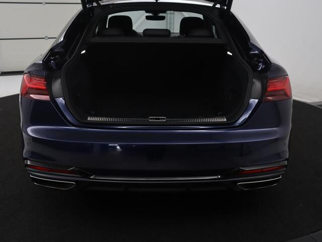 Audi A5 Sportback 35 TFSI S edition | Panoramadak | Virtual cockpit | Half Leder | Full LED | Stoelverwarming | Cruise control | Navigatie | Carplay |