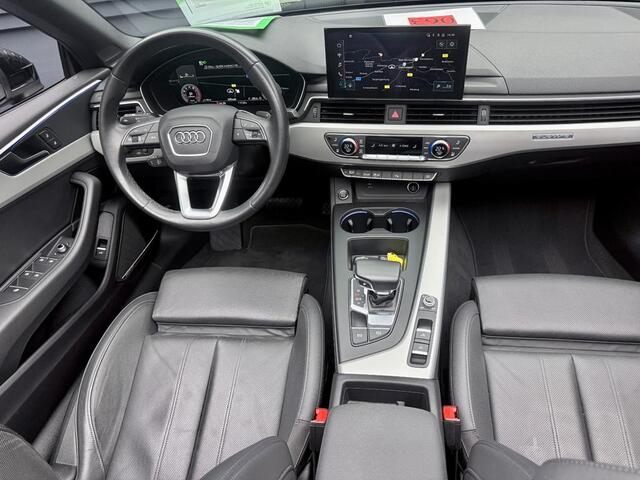 Audi A5 Cabriolet 40 Tfsi Quattro S-LINE ** MATRIX, VIRTUAL, ACC, B&O, NEKVERW, ST. VENT, 20-inch LMV ** AUDI GAR ** ** INFORMEER OOK NAAR ONZE AANTREKKELIJKE FINANCIAL-LEASE TARIEVEN **