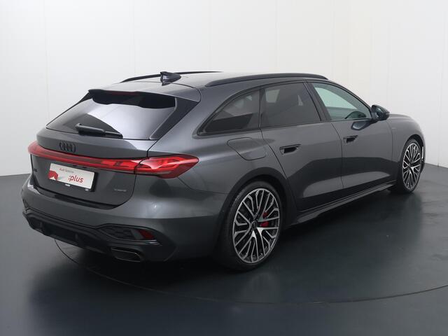 Audi A5 Avant 2.0 e-hybrid quattro S edition Competition | 367 PK | SoH 100% | Trekhaak | Panoramadak | Area view 360 | Matrix LED koplampen | Stoelverwarming |
