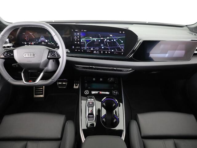 Audi A5 Avant 2.0 e-hybrid quattro S edition Quattro 367pk | Private lease vanaf €1016,- | Lederen bekleding | MMI Bijrijdersscherm | Elektrisch verstelbare voorstoel met geheugen