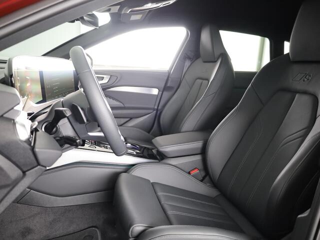 Audi A5 Avant 2.0 e-hybrid quattro S edition Quattro 367pk | Private lease vanaf €1016,- | Lederen bekleding | MMI Bijrijdersscherm | Elektrisch verstelbare voorstoel met geheugen