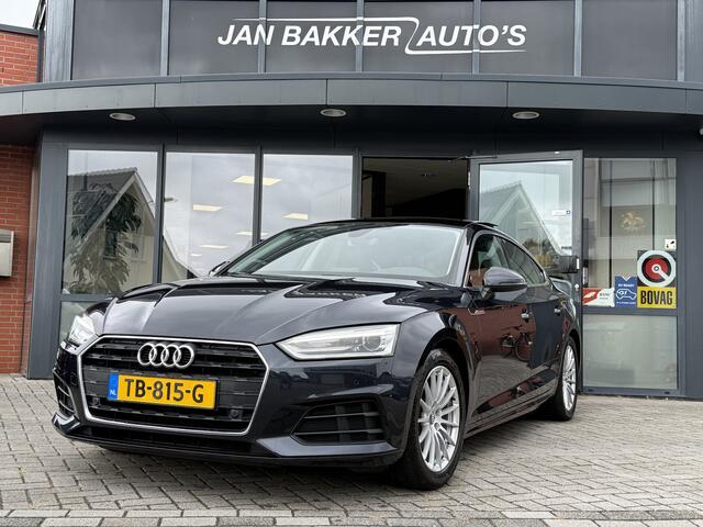 Audi A5 Sportback 1.4 TFSI Pro Line Panoramadak Leer Navigatie LED
