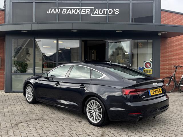 Audi A5 Sportback 1.4 TFSI Pro Line Panoramadak Leer Navigatie LED