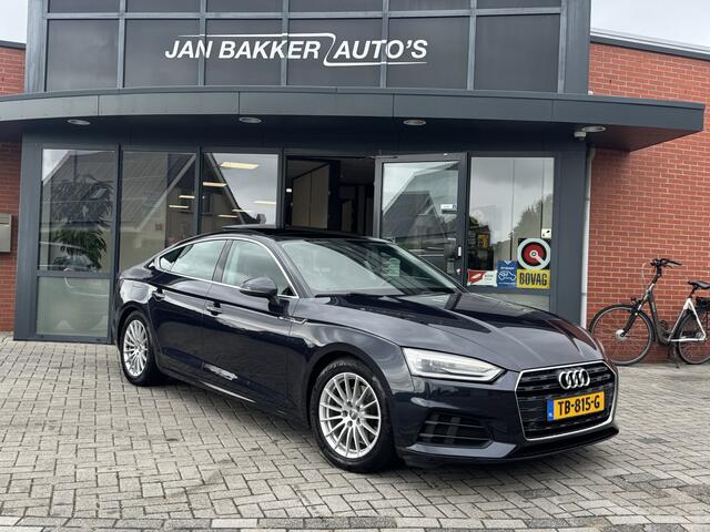 Audi A5 Sportback 1.4 TFSI Pro Line Panoramadak Leer Navigatie LED