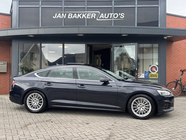 Audi A5 Sportback 1.4 TFSI Pro Line Panoramadak Leer Navigatie LED