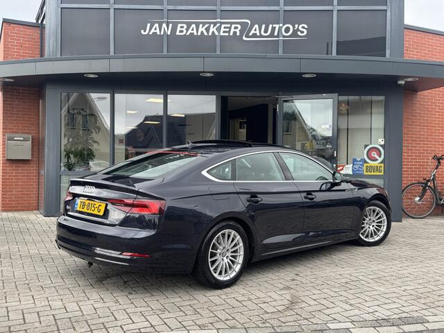 Audi A5 Sportback 1.4 TFSI Pro Line Panoramadak Leer Navigatie LED