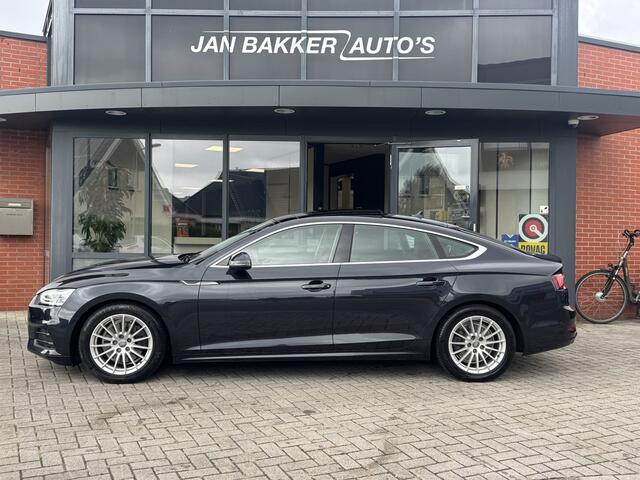 Audi A5 Sportback 1.4 TFSI Pro Line Panoramadak Leer Navigatie LED