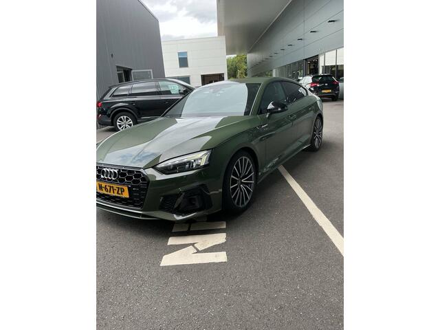 Audi A5 Sportback 35 TFSI 150pk S Edition Competition S-Tronic / Navigatie / Stoelverwarming