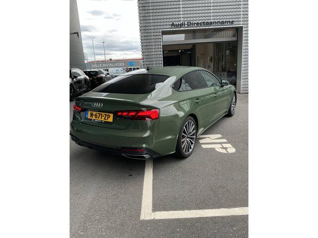 Audi A5 Sportback 35 TFSI 150pk S Edition Competition S-Tronic / Navigatie / Stoelverwarming