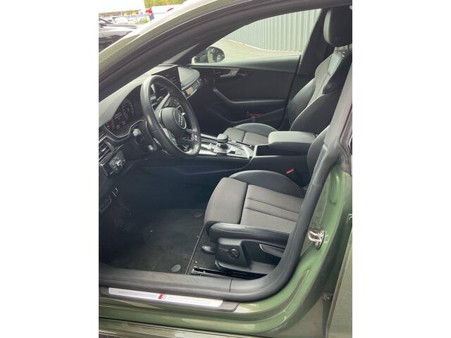 Audi A5 Sportback 35 TFSI 150pk S Edition Competition S-Tronic / Navigatie / Stoelverwarming