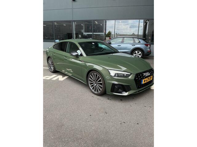 Audi A5 Sportback 35 TFSI 150pk S Edition Competition S-Tronic / Navigatie / Stoelverwarming