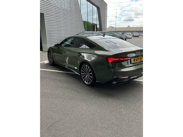 Audi A5 Sportback 35 TFSI 150pk S Edition Competition S-Tronic / Navigatie / Stoelverwarming