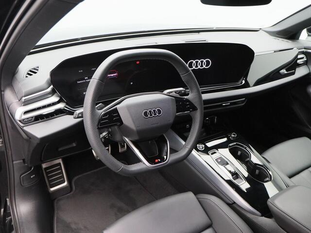 Audi A5 Avant 2.0 TFSi 204 Pk Automaat S Edition | Leder | Stoel/Stuurverwarming | Adaptive Cruise | Camera | 19 Inch | 33.468 Km !!