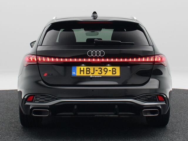 Audi A5 Avant 2.0 TFSi 204 Pk Automaat S Edition | Leder | Stoel/Stuurverwarming | Adaptive Cruise | Camera | 19 Inch | 33.468 Km !!
