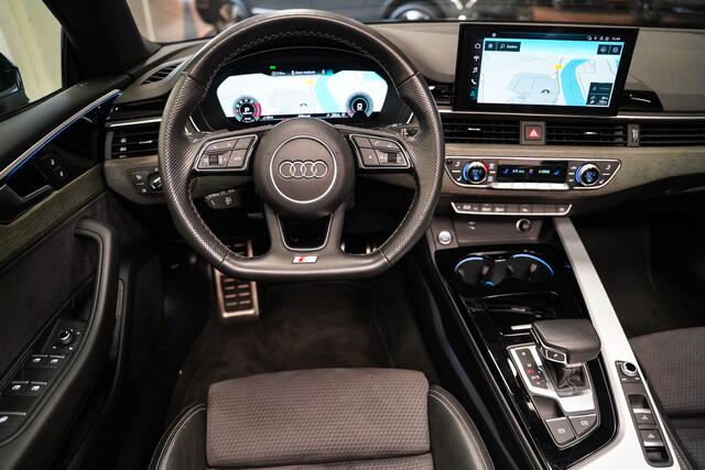 Audi A5 Cabriolet 40 TFSI S-Line|20 inch|Laser|Nekverwarming|360* cam|Virtual
