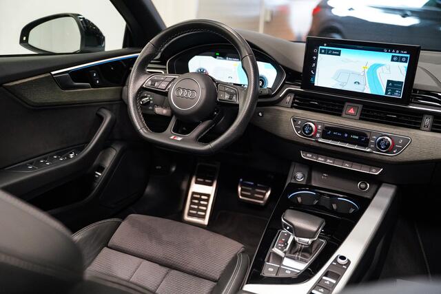 Audi A5 Cabriolet 40 TFSI S-Line|20 inch|Laser|Nekverwarming|360* cam|Virtual