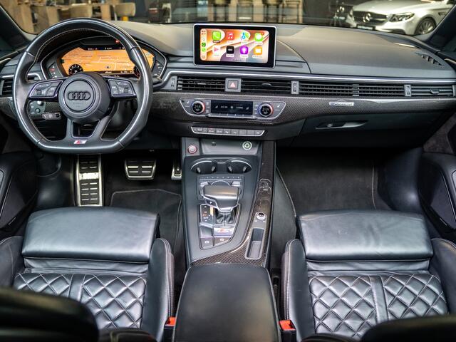 Audi A5 Sportback 3.0 TFSI S5 quattro Pro Line Plus Trekhaak|massage|Bang&olufson|memorie|carplay|pano|front-camera