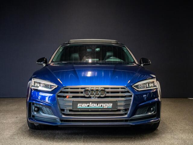 Audi A5 Sportback 3.0 TFSI S5 quattro Pro Line Plus Trekhaak|massage|Bang&olufson|memorie|carplay|pano|front-camera