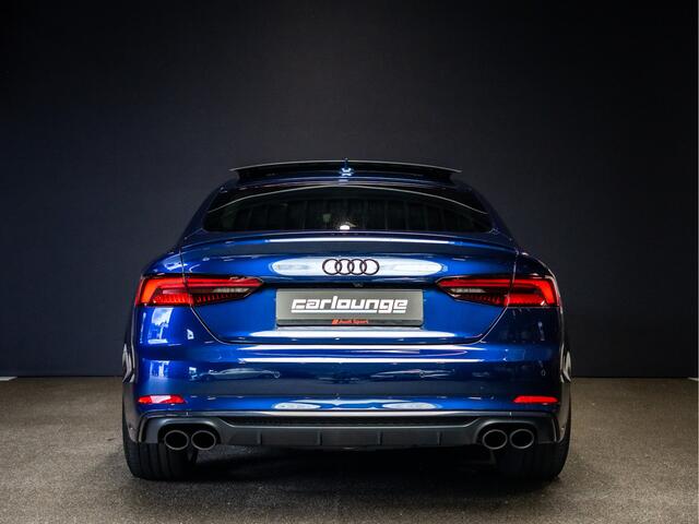 Audi A5 Sportback 3.0 TFSI S5 quattro Pro Line Plus Trekhaak|massage|Bang&olufson|memorie|carplay|pano|front-camera