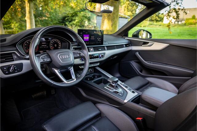 Audi A5 Cabriolet 40 TFSI S edition Matrix Massage ACC Nekverwarming