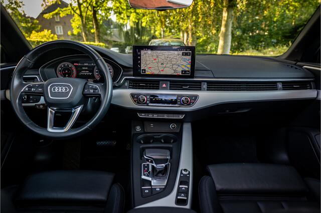 Audi A5 Cabriolet 40 TFSI S edition Matrix Massage ACC Nekverwarming