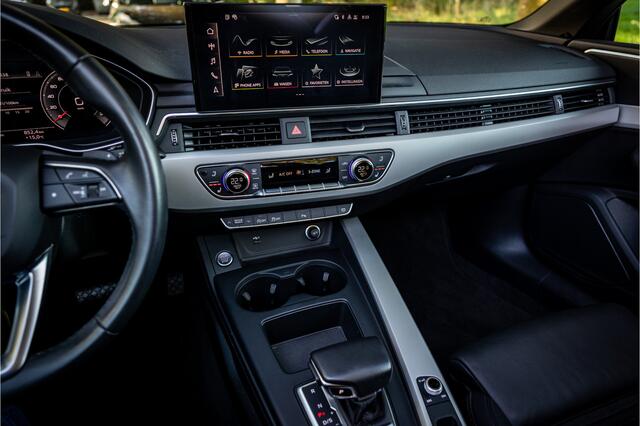 Audi A5 Cabriolet 40 TFSI S edition Matrix Massage ACC Nekverwarming