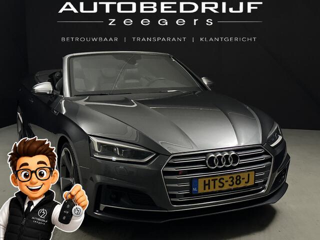 Audi A5 Cabriolet 3.0 TFSI S5 quattro Pro Line Plus *Full Options*Automaat*