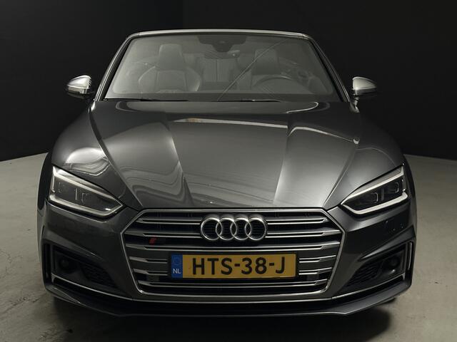 Audi A5 Cabriolet 3.0 TFSI S5 quattro Pro Line Plus *Full Options*Automaat*