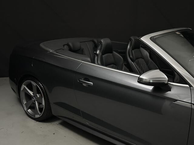 Audi A5 Cabriolet 3.0 TFSI S5 quattro Pro Line Plus *Full Options*Automaat*