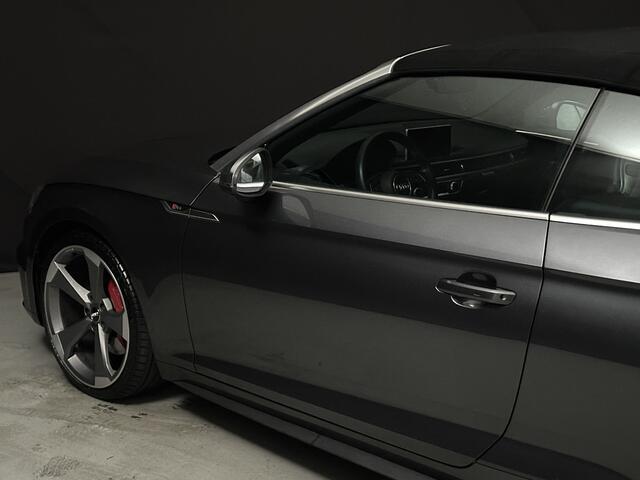 Audi A5 Cabriolet 3.0 TFSI S5 quattro Pro Line Plus *Full Options*Automaat*