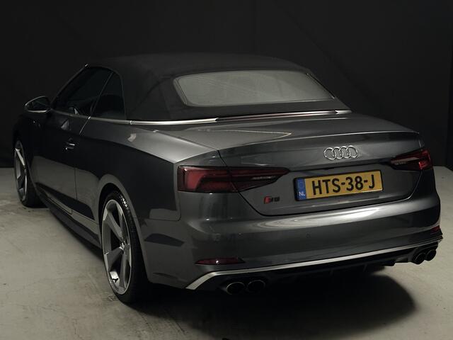 Audi A5 Cabriolet 3.0 TFSI S5 quattro Pro Line Plus *Full Options*Automaat*