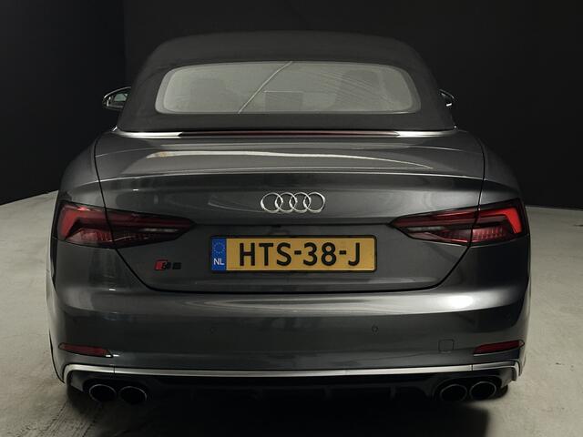 Audi A5 Cabriolet 3.0 TFSI S5 quattro Pro Line Plus *Full Options*Automaat*