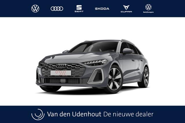 Audi A5 Avant e-hybrid quattro 299 S tronic S edition | Adaptive cruise control | Aluminium optiek in het interieur | Audi smartphone interface