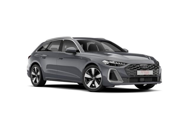 Audi A5 Avant e-hybrid quattro 299 S tronic S edition | Adaptive cruise control | Aluminium optiek in het interieur | Audi smartphone interface