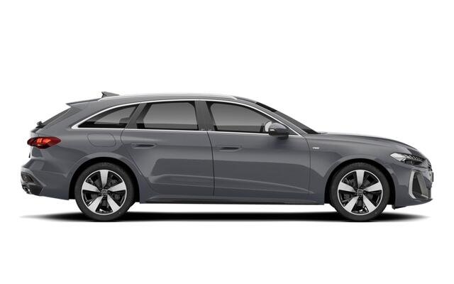 Audi A5 Avant e-hybrid quattro 299 S tronic S edition | Adaptive cruise control | Aluminium optiek in het interieur | Audi smartphone interface