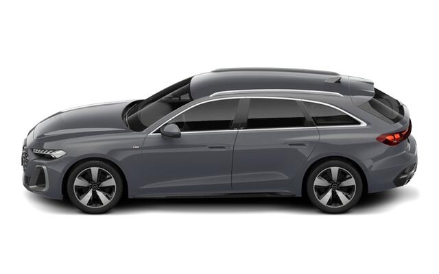 Audi A5 Avant e-hybrid quattro 299 S tronic S edition | Adaptive cruise control | Aluminium optiek in het interieur | Audi smartphone interface