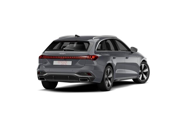 Audi A5 Avant e-hybrid quattro 299 S tronic S edition | Adaptive cruise control | Aluminium optiek in het interieur | Audi smartphone interface