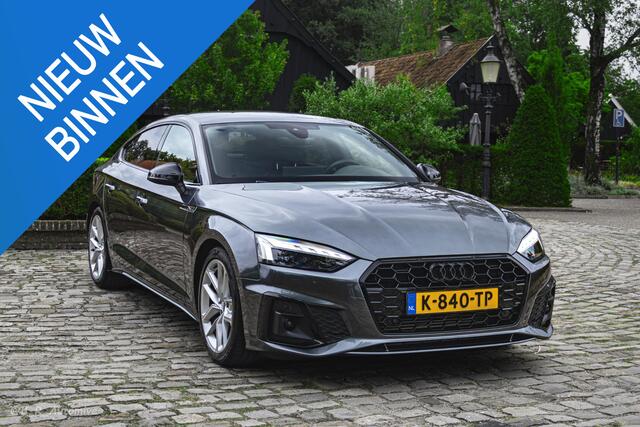Audi A5 Sportback 35 TFSI S edition ACC | Virtual Cockpit | 50.000km