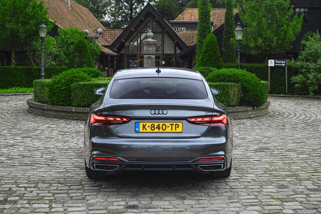 Audi A5 Sportback 35 TFSI S edition ACC | Virtual Cockpit | 50.000km