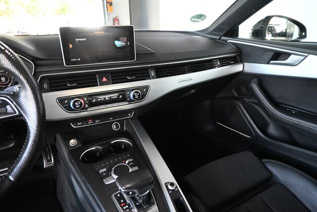 Audi A5 Coupé 2.0 TFSI Quattro Sport S-line Clima Panoramadak LED Adaptieve cruise B&O Navigatie 100% Onderhouden Inruil mogelijk