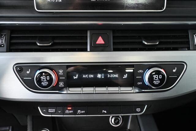 Audi A5 Coupé 2.0 TFSI Quattro Sport S-line Clima Panoramadak LED Adaptieve cruise B&O Navigatie 100% Onderhouden Inruil mogelijk