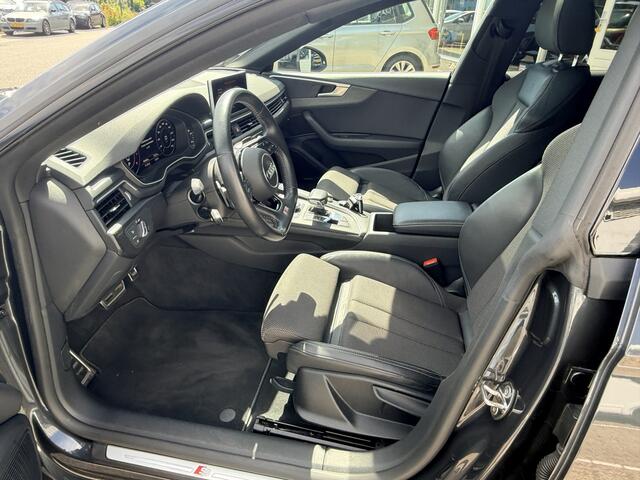 Audi A5 Sportback 2.0 TFSI MHEV Sport S-line Edition | LED | Keyless | DAB | Apple/Android | B&O | PDC v+a incl. Camera | Stoelverwarming