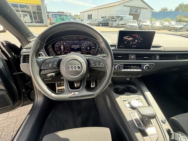 Audi A5 Sportback 2.0 TFSI MHEV Sport S-line Edition | LED | Keyless | DAB | Apple/Android | B&O | PDC v+a incl. Camera | Stoelverwarming