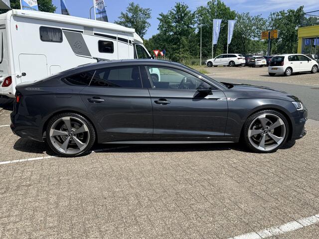 Audi A5 Sportback 2.0 TFSI MHEV Sport S-line Edition | LED | Keyless | DAB | Apple/Android | B&O | PDC v+a incl. Camera | Stoelverwarming