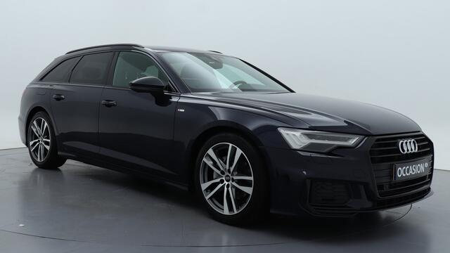 Audi A6 Avant 40 TFSI S edition Competition | 204 PK | HD- Matrxix | Camera | 19" LMV | Stoelverwarming |