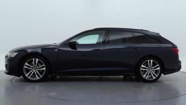 Audi A6 Avant 40 TFSI S edition Competition | 204 PK | HD- Matrxix | Camera | 19" LMV | Stoelverwarming |